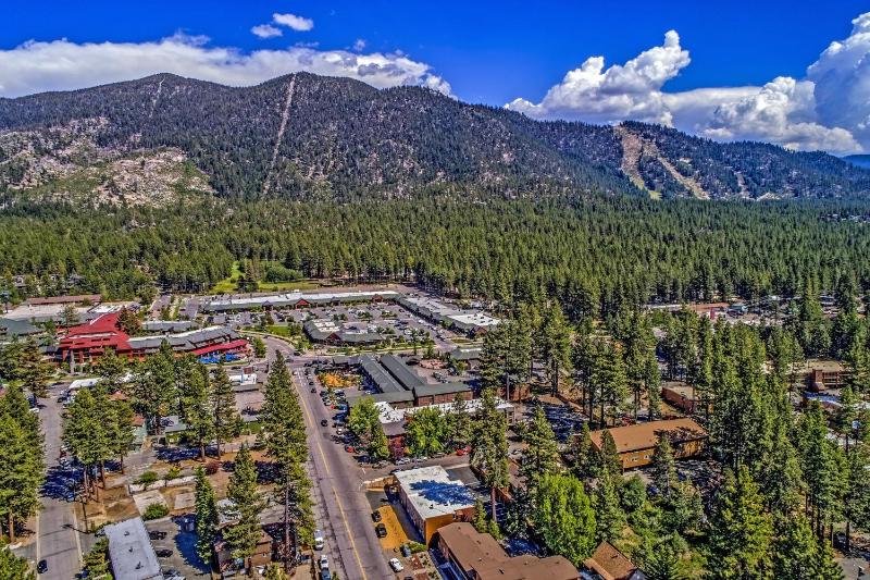Popular attractions Area Nearby Property